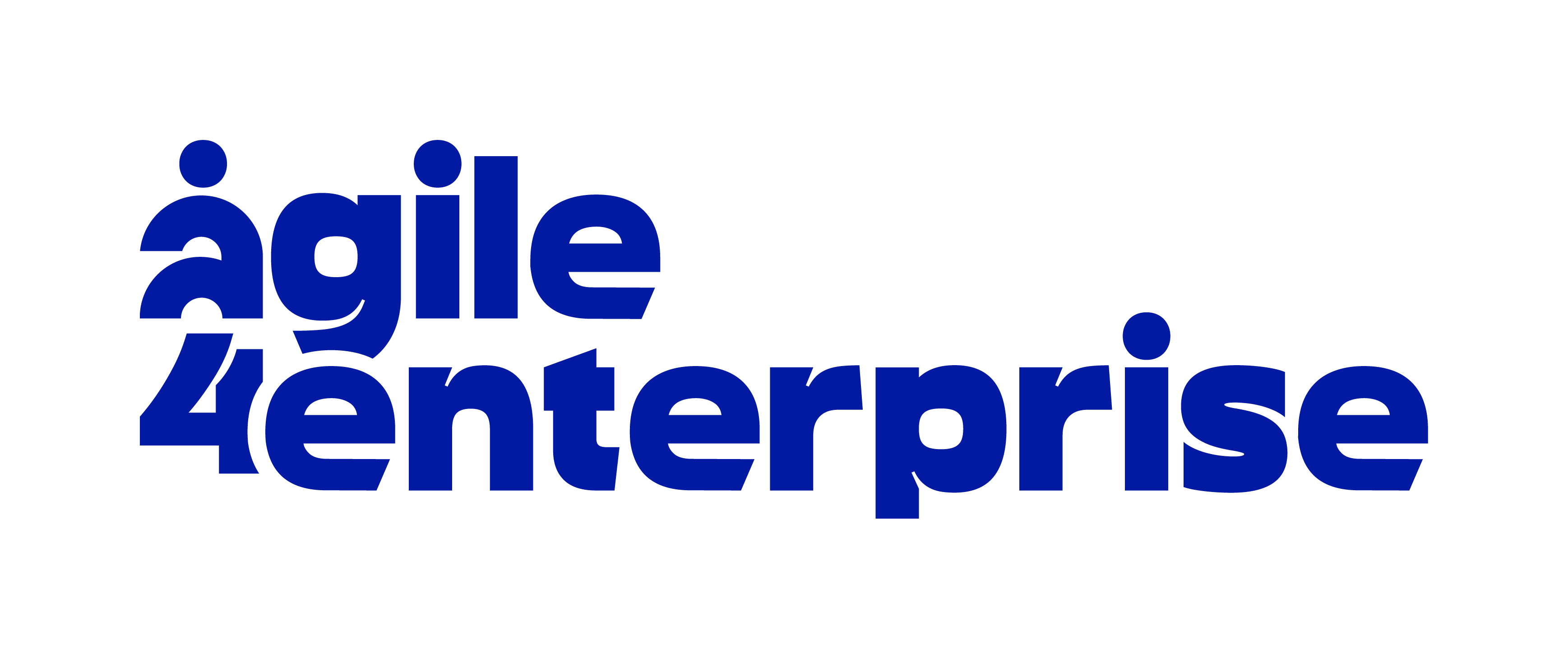 logo agile4enterprise